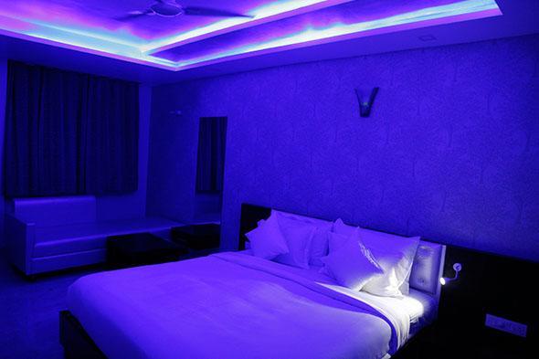 Tulip Continental Hotel Hamirgarh Exterior photo